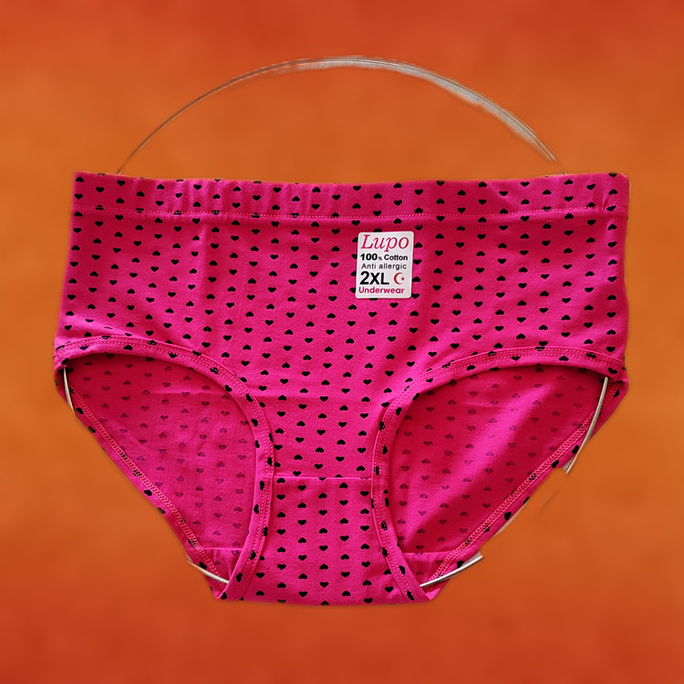 شورت نخی 2xl ترک از برند Lupo