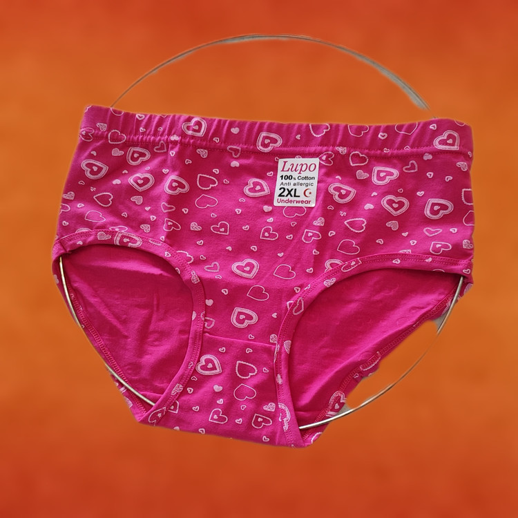 شورت نخی 2xl ترک از برند Lupo