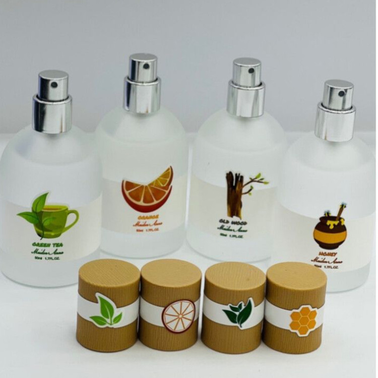 عطر بیکینی میدن آنا درب چوبی