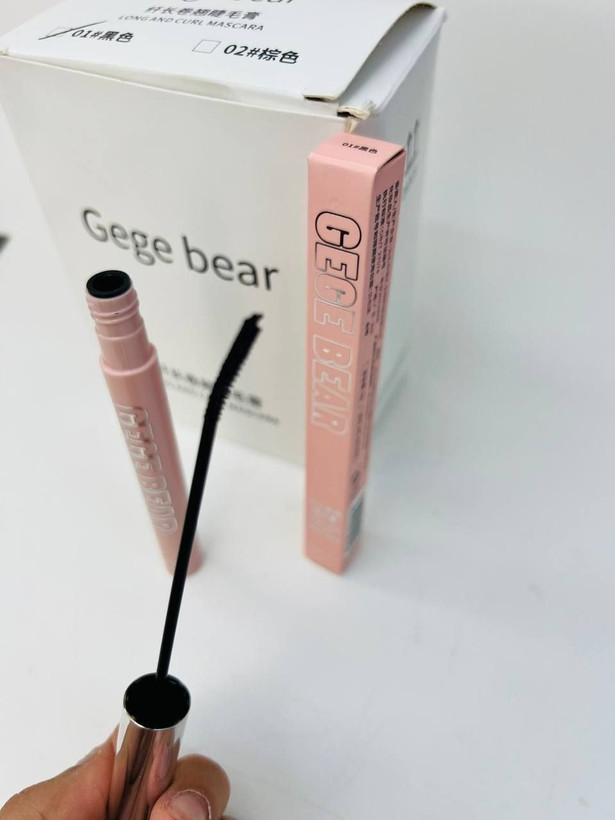 ریمل سوزنی Gege Bear