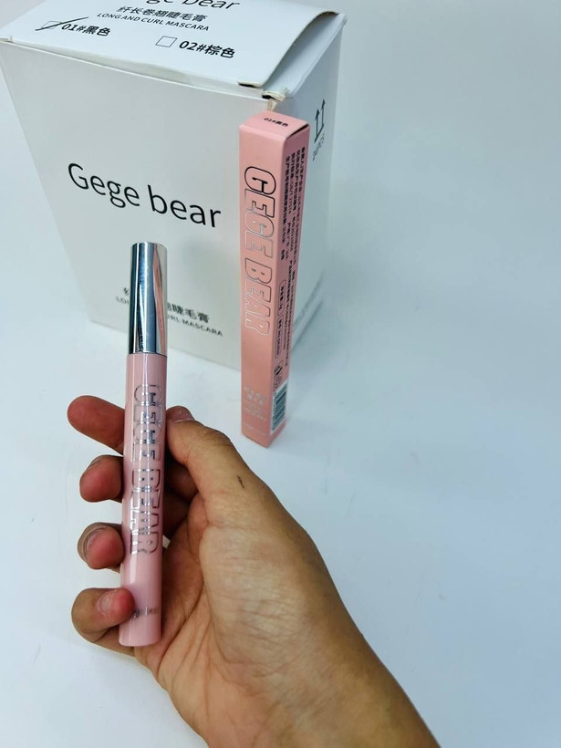 ریمل سوزنی Gege Bear
