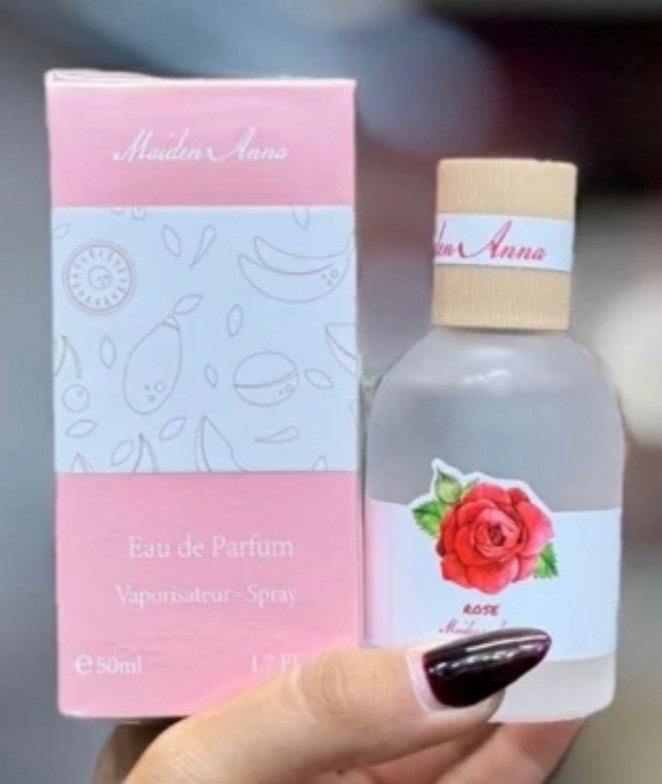 عطر بیکینی میدن آنا درب چوبی